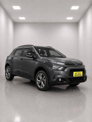 CITROËN C4 CACTUS 1.6 VTI 120 FLEX FEEL EAT6 CITROËN C4 CACTUS 1.6 VTI 120 FLEX FEEL EAT6